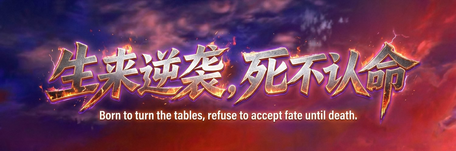 爱搞钱的Luffy banner