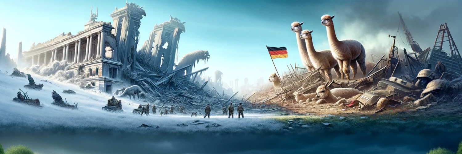 Wollspender 🇩🇪 🇨🇭 🦙 banner