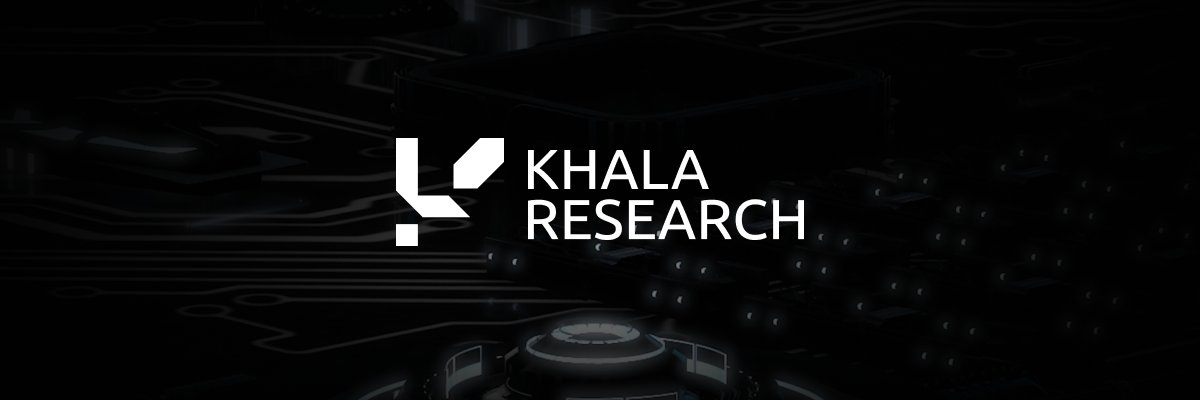 Khala Research banner