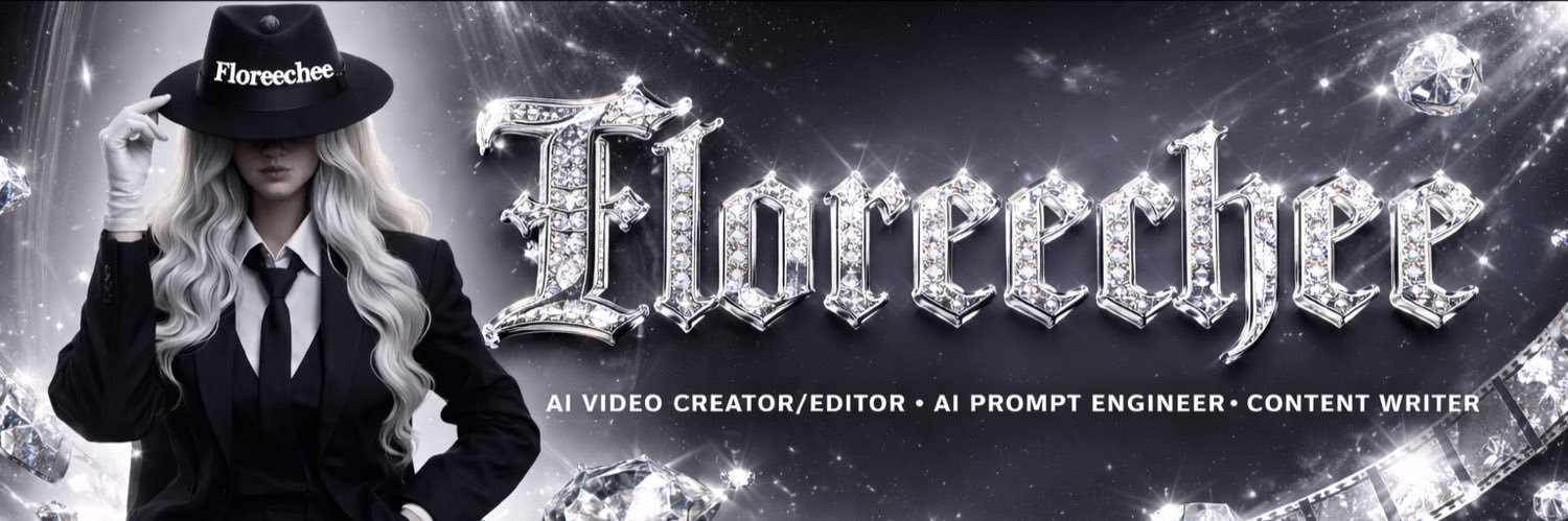 Floreechee 🎩 banner