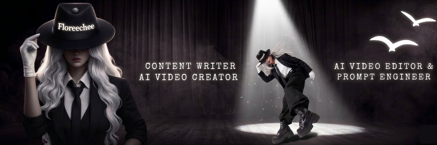 Floreechee 🎩 banner