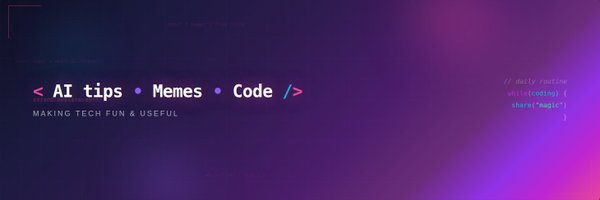 TheJennyAI Profile Banner