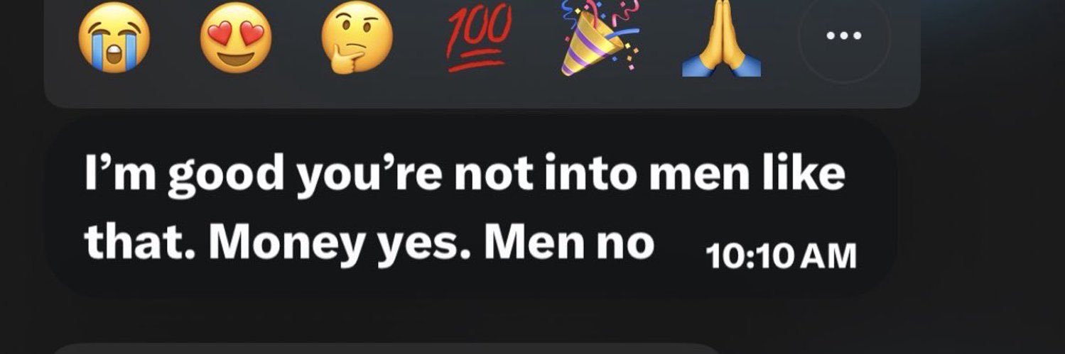 THAT THICK STUDD banner