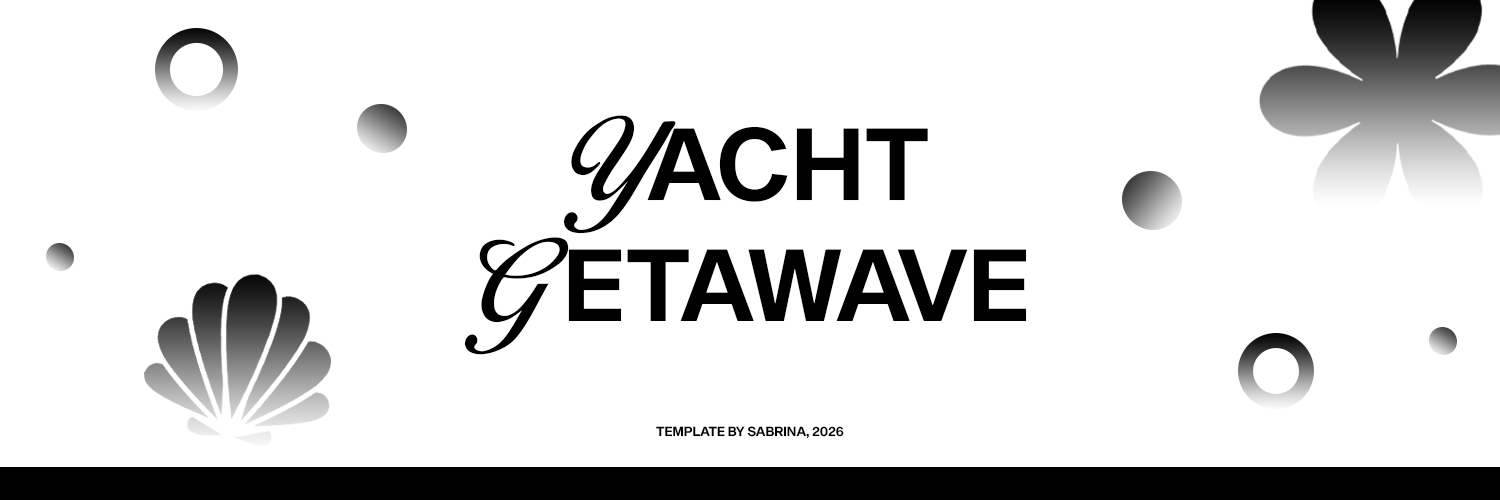 𝓨acht 𝓖etawave banner