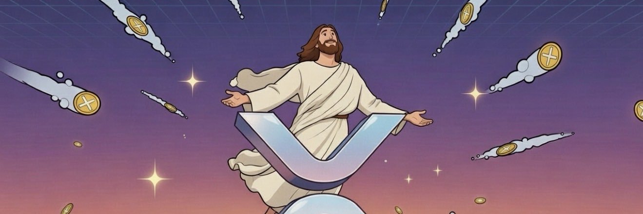 JesusLovesXRP's profile banner image