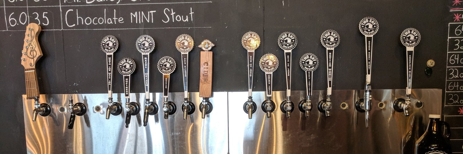 twoshybrewing's profile banner image