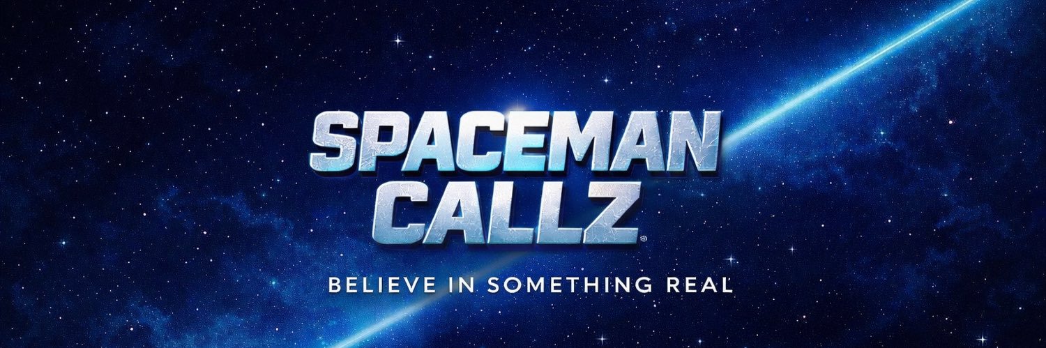 Spaceman banner