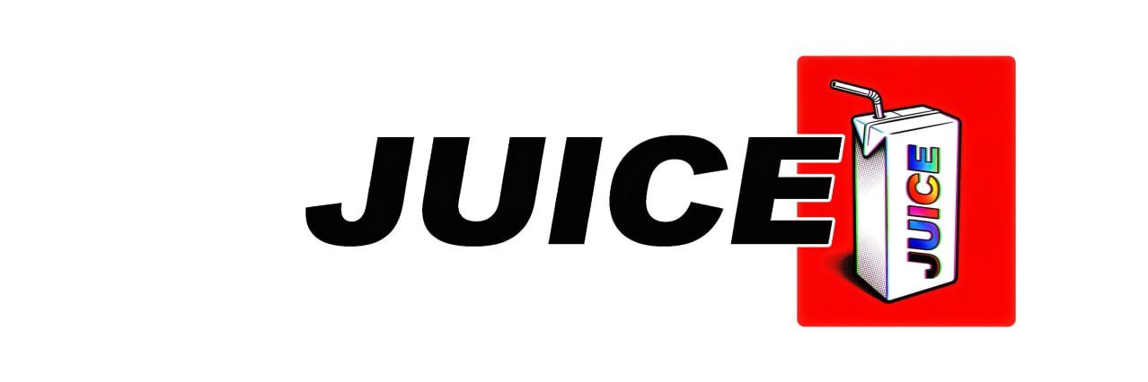 Juice banner