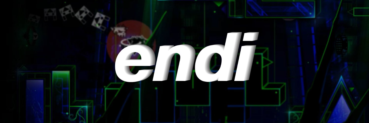 endithealien's profile banner image