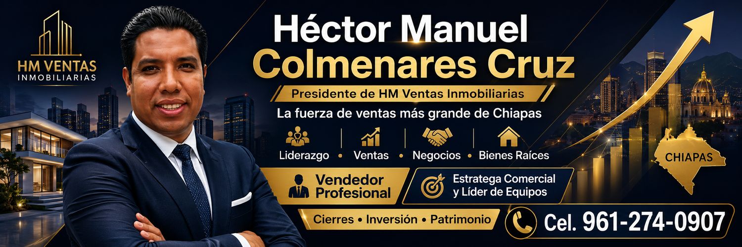 ColmenaresCruz's profile banner image