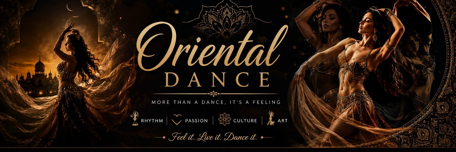 orientaldancex's profile banner image