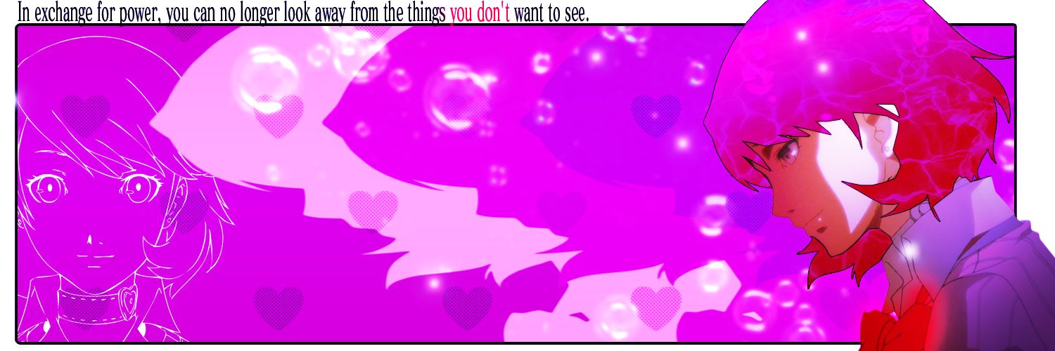 Yukari Takeba banner