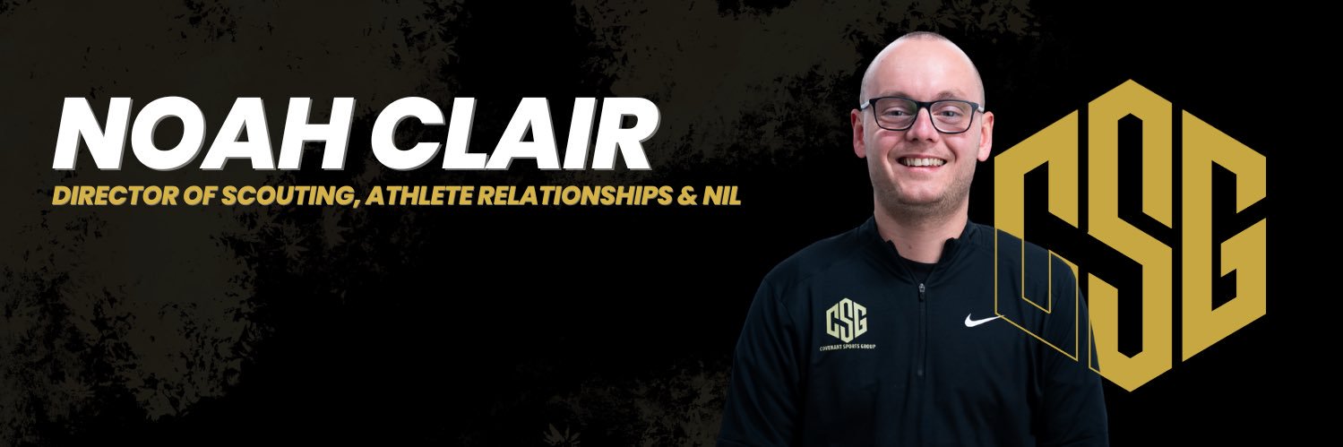 Noah Clair banner