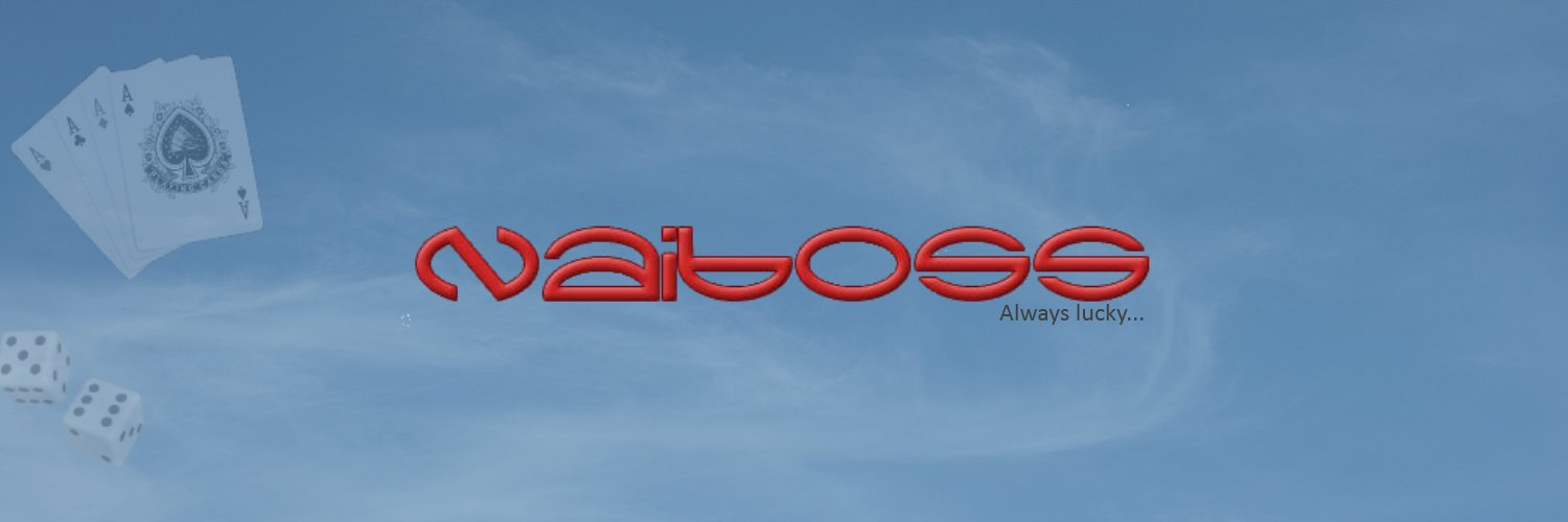 Naiboss's profile banner image