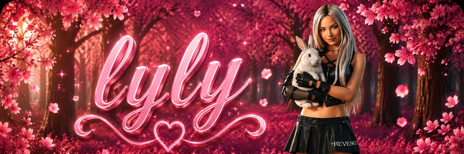 ღMISS Lylyღ banner