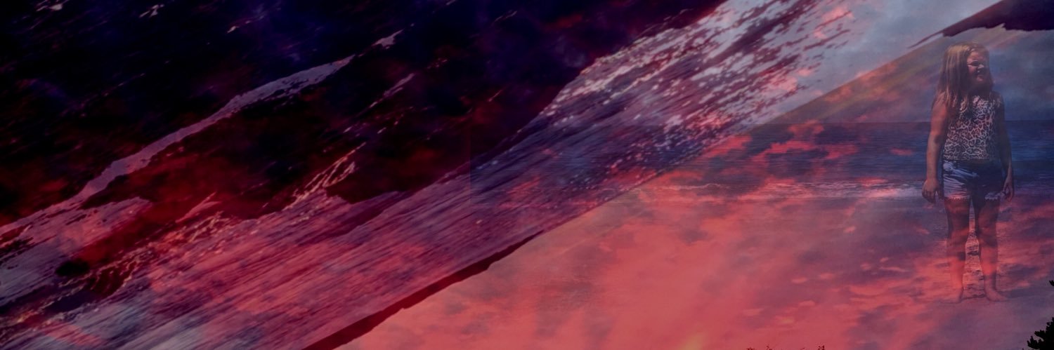 foxyblue's profile banner image