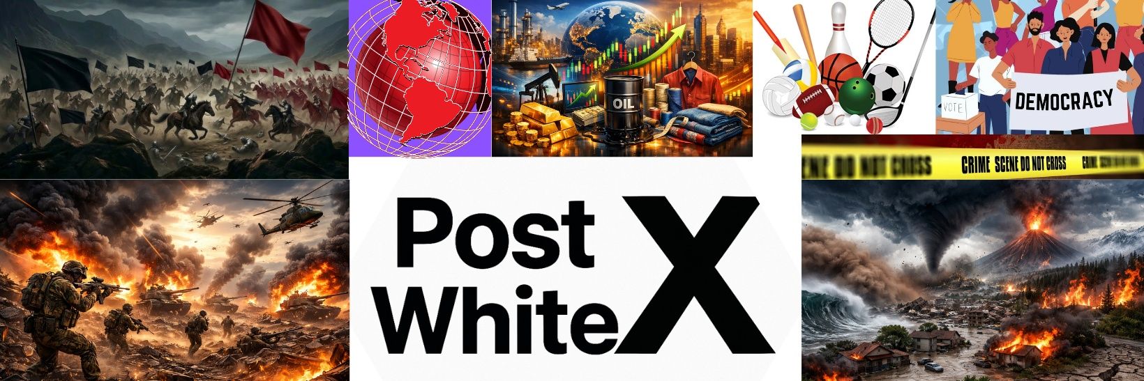 Post WhiteX banner