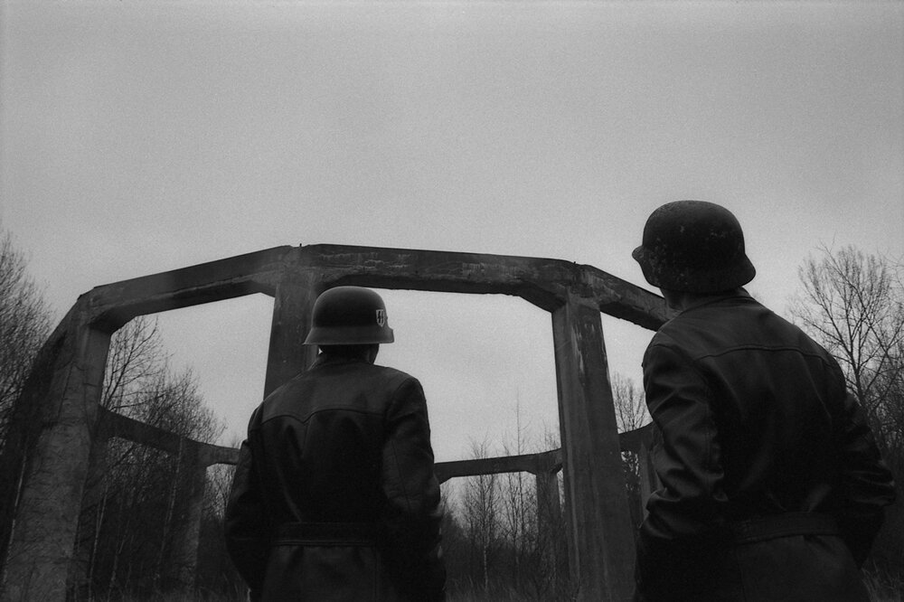 David Rodgers banner