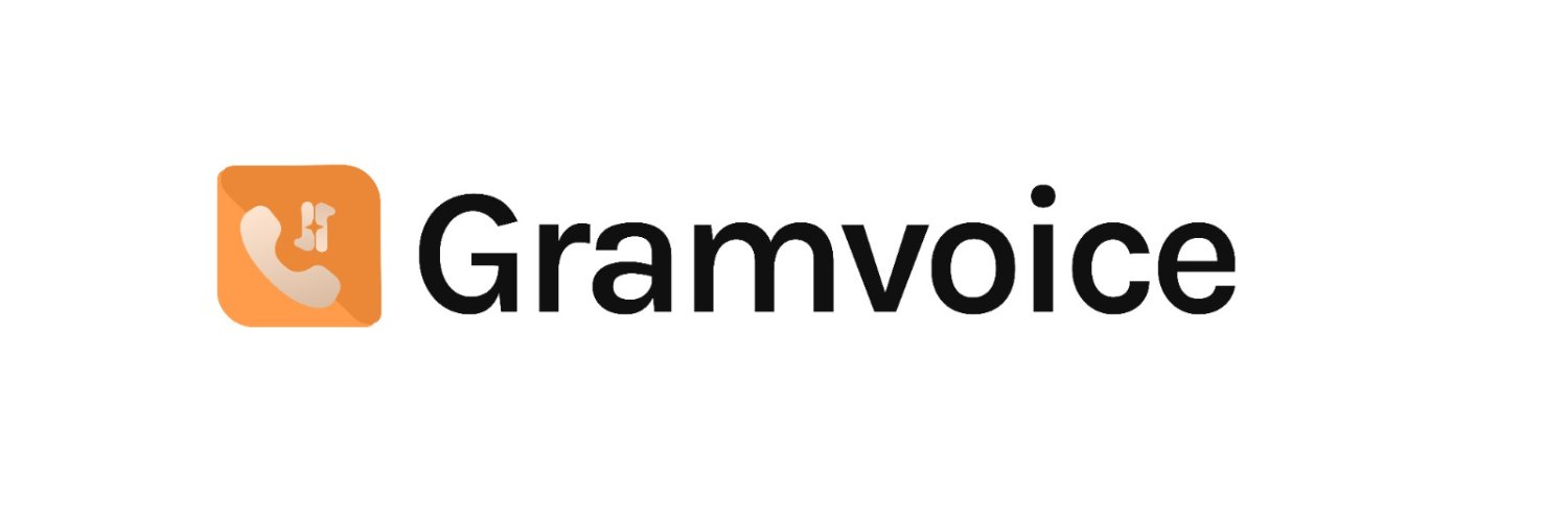 Gramvoice banner