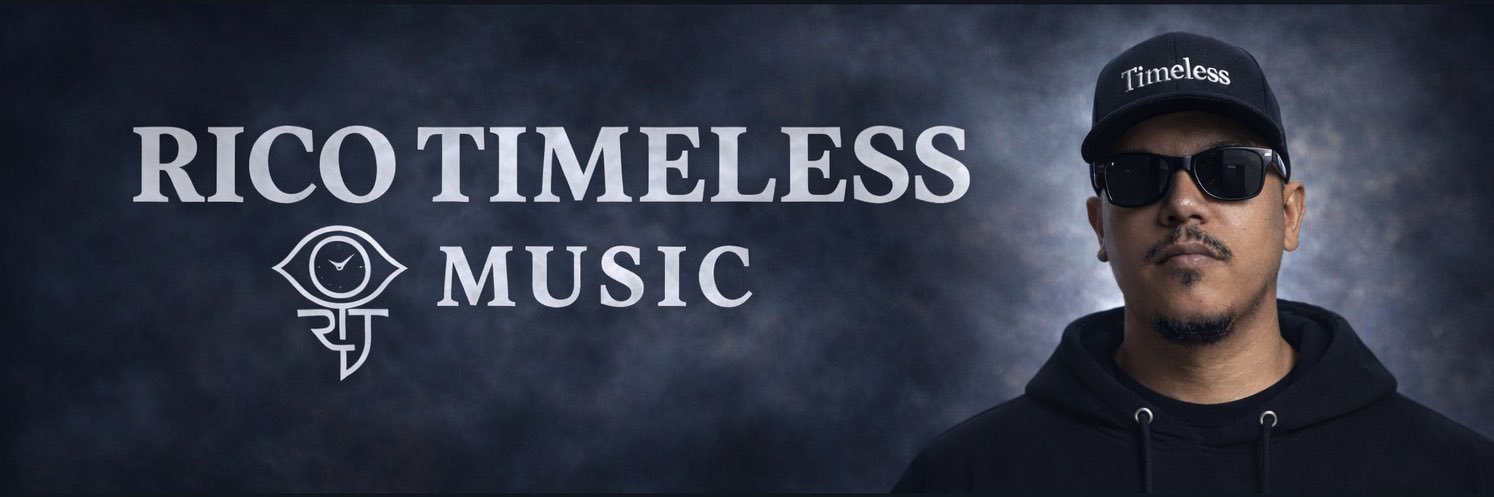 RicoTimelessMusic banner