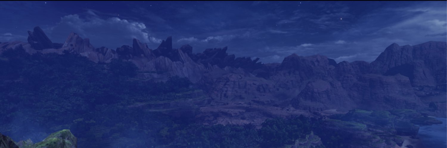 无星的咏叹调 banner