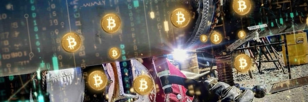 ₿lue Collar As Fu*k banner