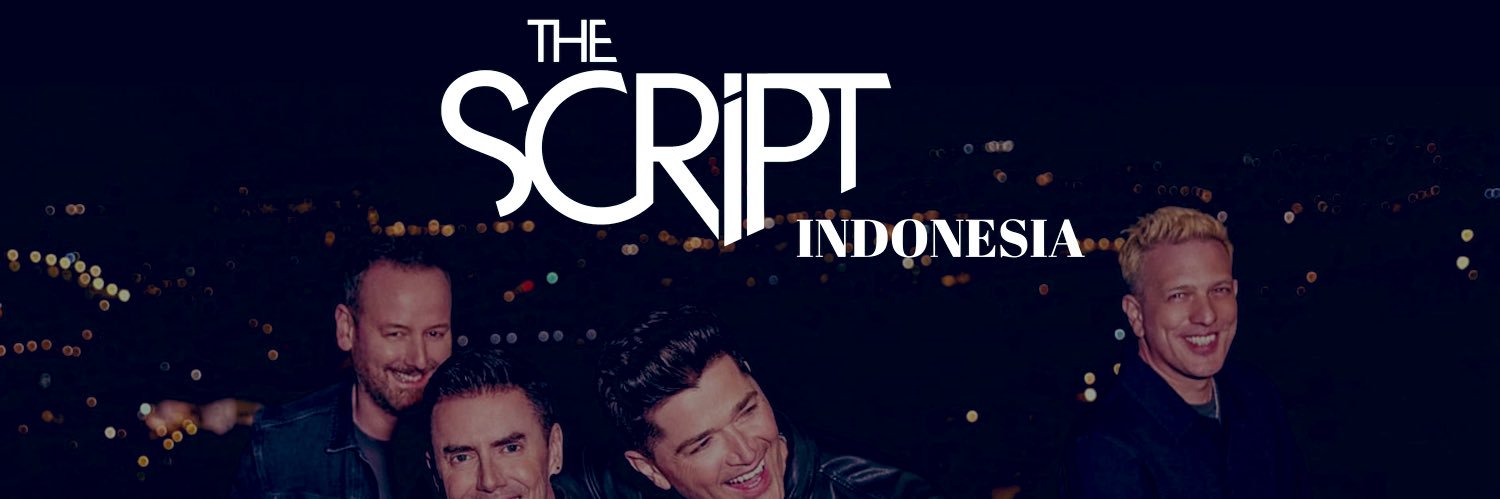 The Script Indonesia banner
