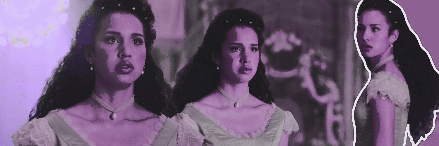 ᅟᅟ𝓟𝑹𝑰𝑵𝑪𝑬𝑺𝑺 𝓐𝑴𝑬𝑳𝑰𝑨. banner