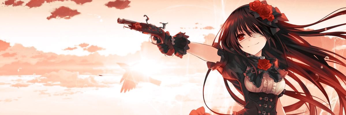 Kurumi Tokisaki banner