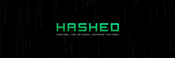 HashedSolana Profile Banner