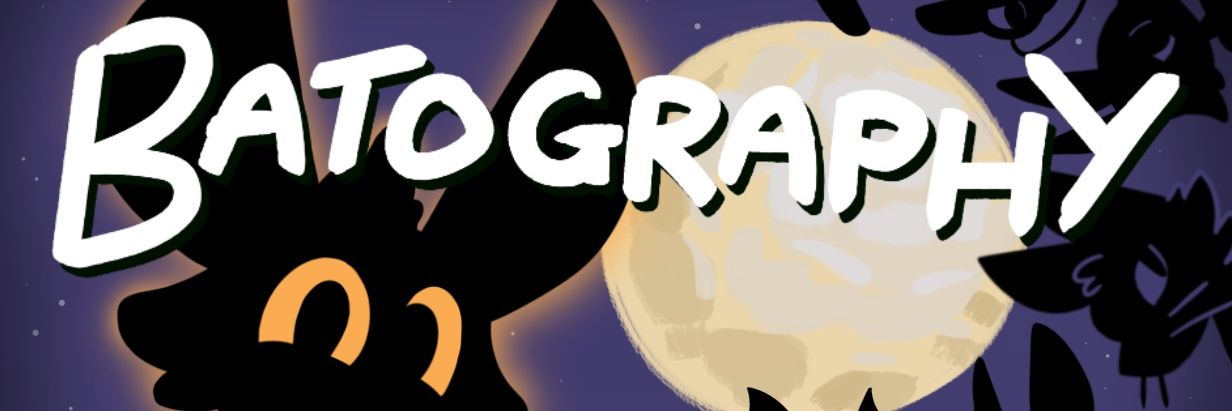 Batography game banner
