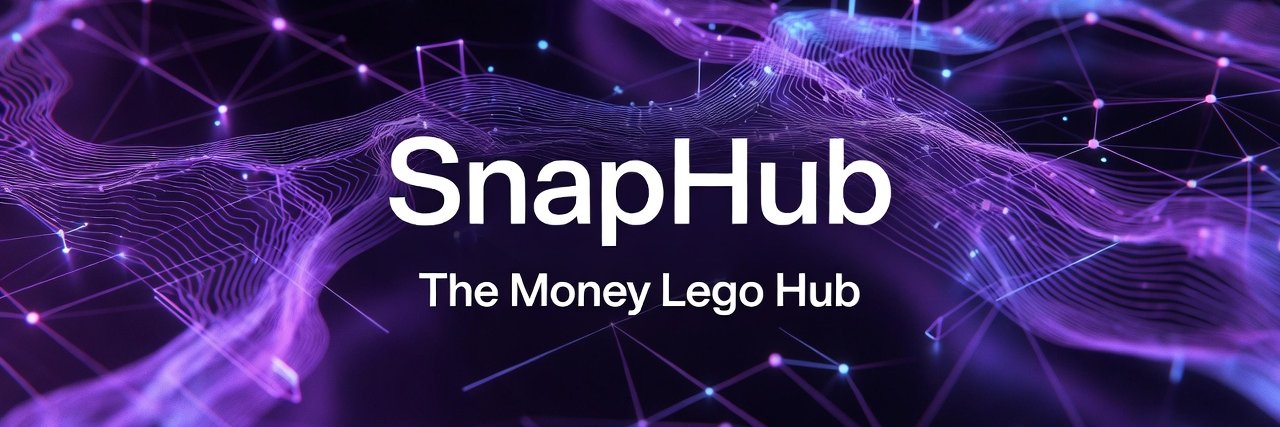 SnapHub banner