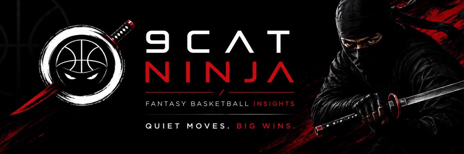 9catNinja's profile banner image