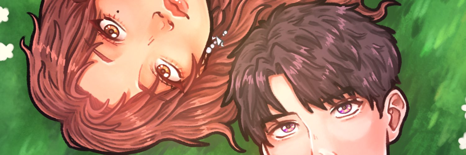 a 🌷 banner