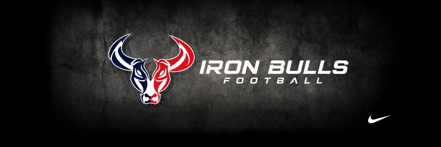 Mishawaka Iron Bulls banner