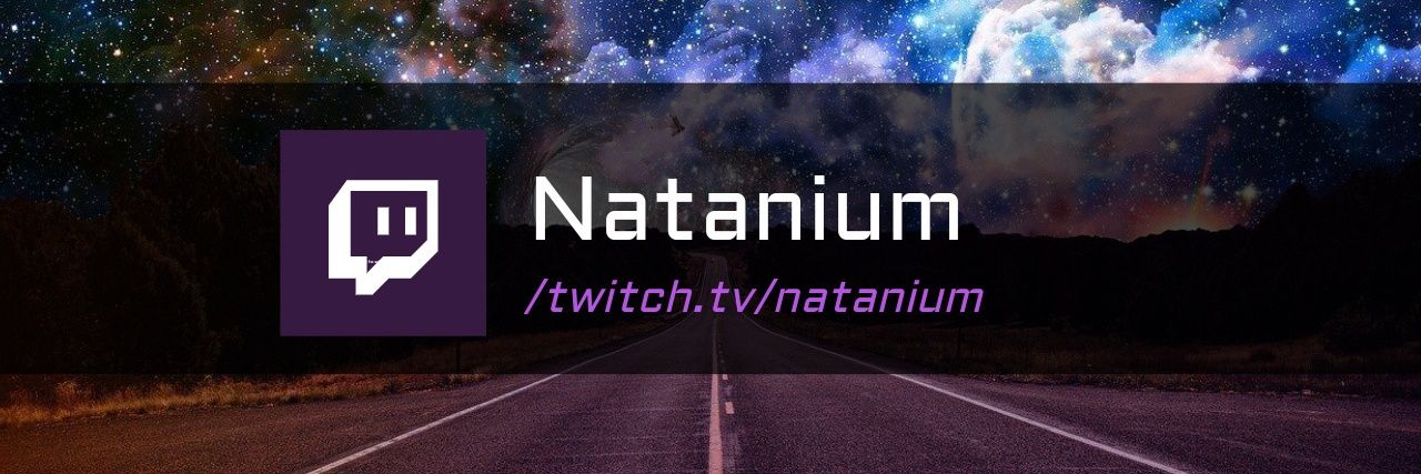 Natanium's profile banner image
