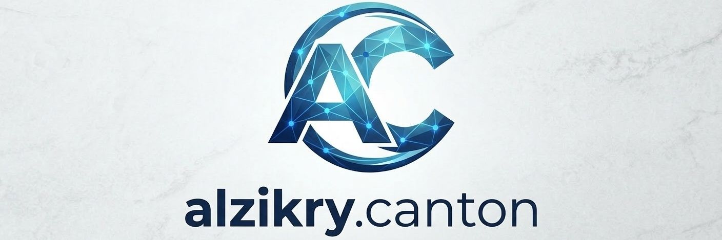 alzikry.Canton banner