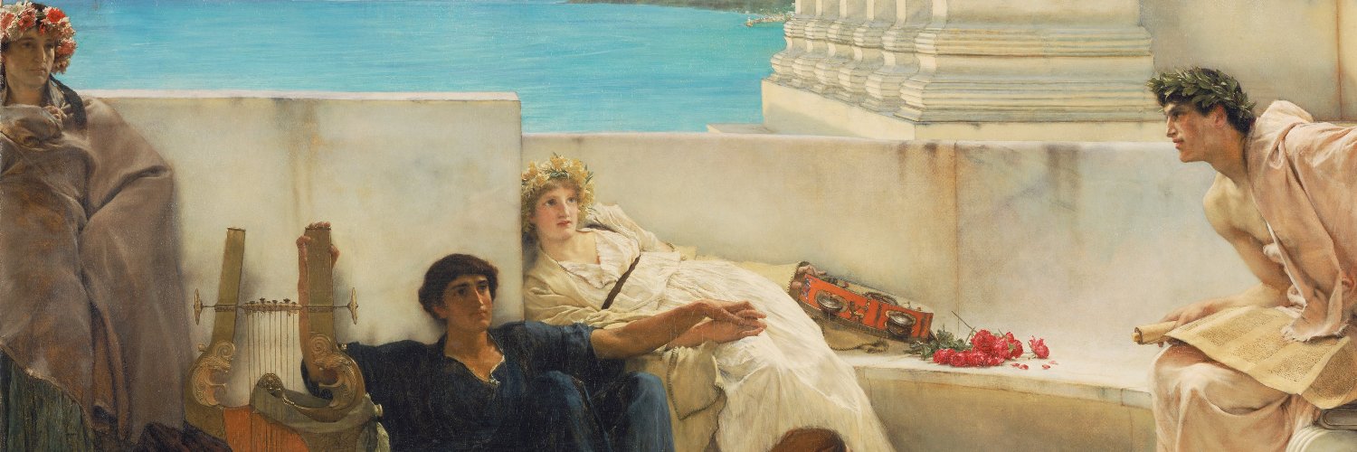 🏛️ Antiquity Book Club banner