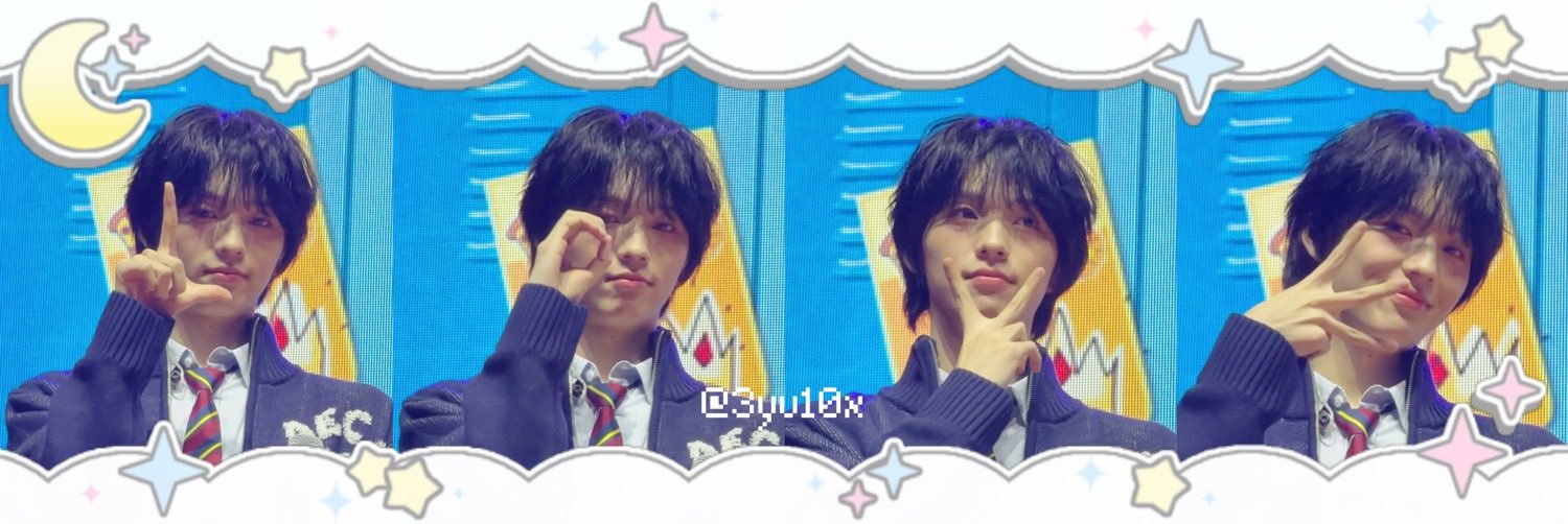3yu10x's profile banner image