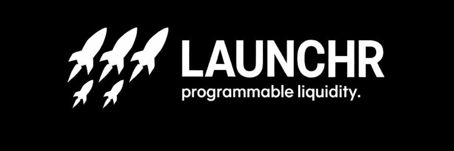Launchr banner