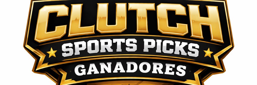 ClutchinPicks banner