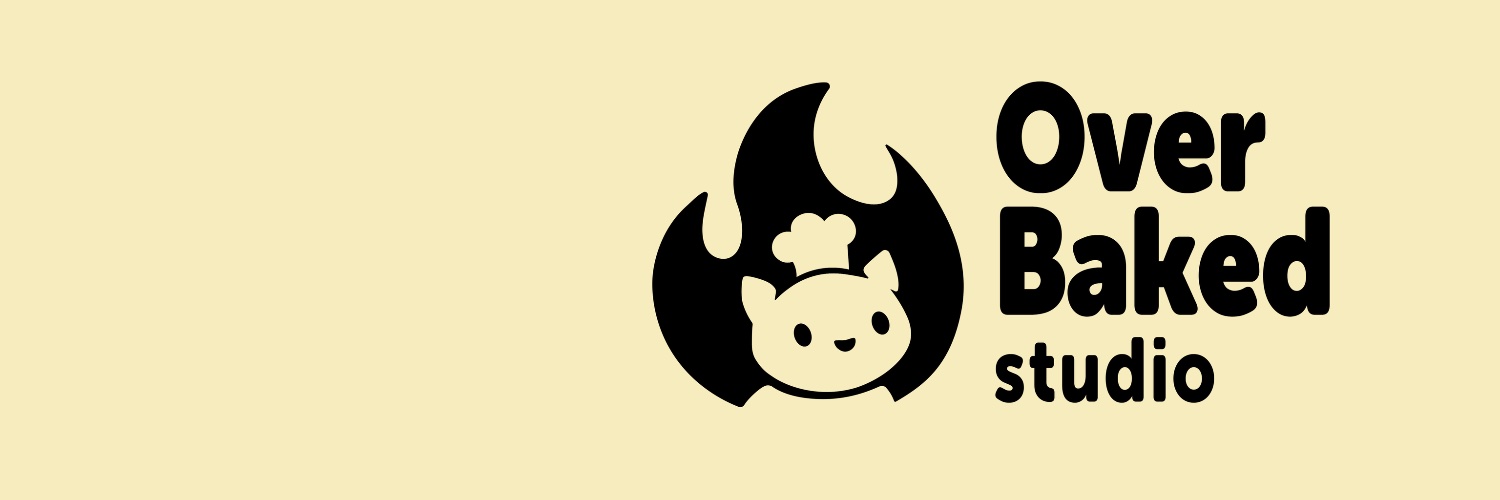 Overbaked Studio banner