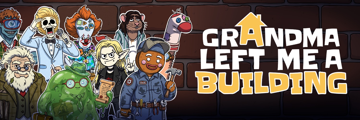 Overbaked Studio banner
