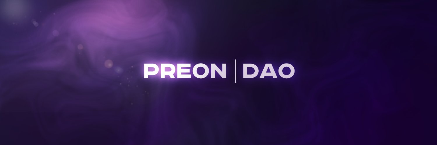 Preon banner