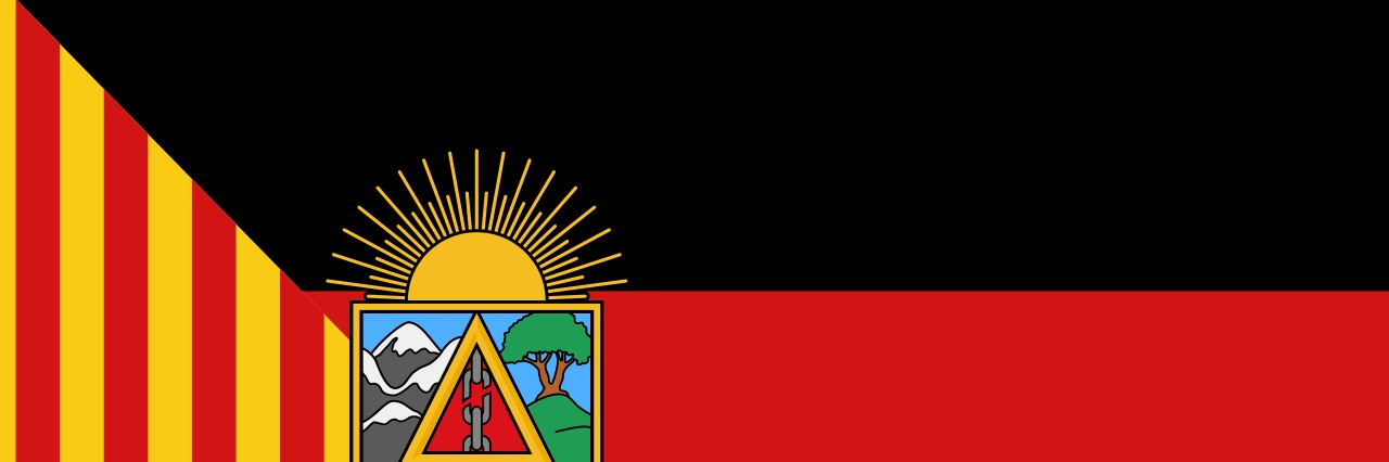 Anarchosuchus (Dramaslop version) banner