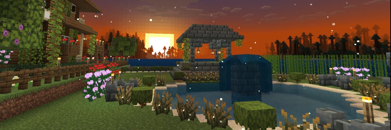 MomHasMinecraft banner