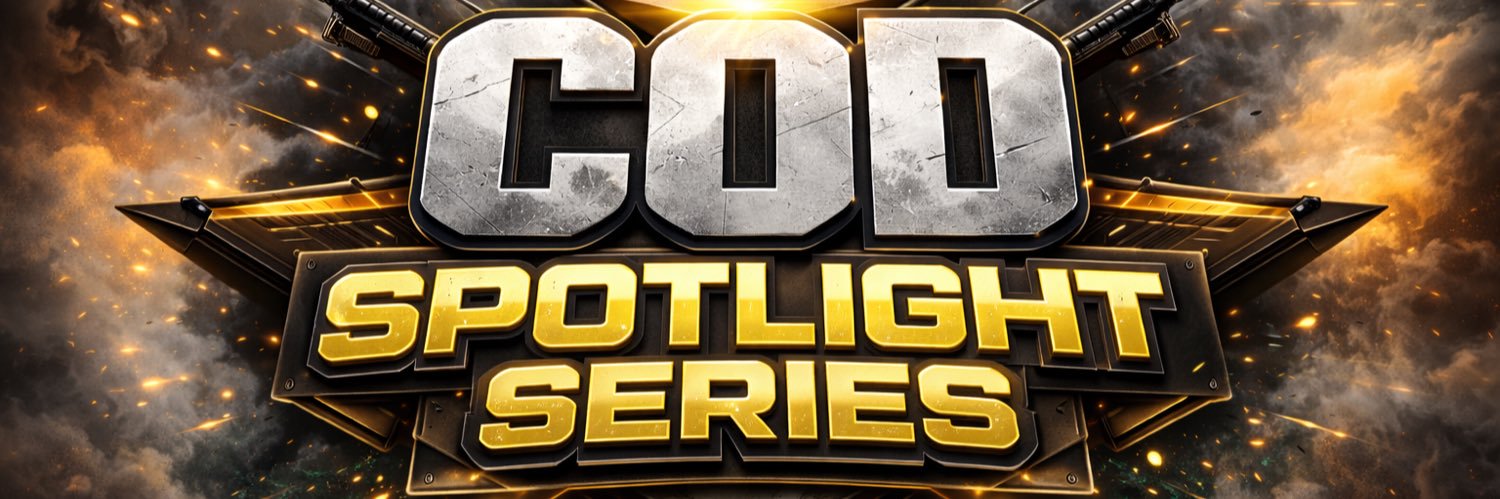 COD SPOTLIGHT SERIES banner