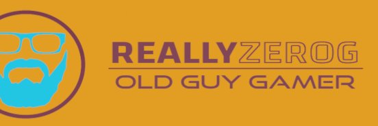 ReallyZeroG's profile banner image