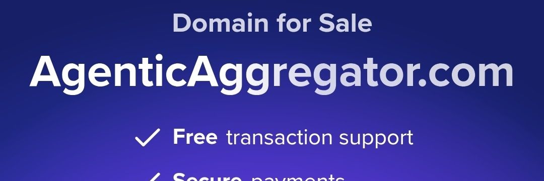 Domains banner