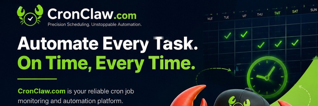 cronclaw's profile banner image